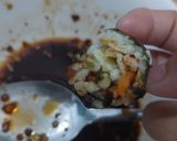 Foto langkah ke 3 dari resep Gimbap Sahur Sat-Set.