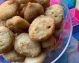 A picture of step 7 of Maash daal Barey for mix plate (dumplings for mix plate).
