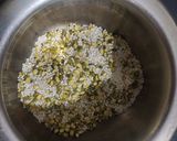 કોદરી ની ખીચડી સાથે ભીંડા ની કઢી (Kodri Khichdi Bhinda Kadhi Recipe In Gujarati) રેસીપી સ્ટેપ1ફોટો
