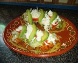 Foto del paso 10 de la receta: Huaraches