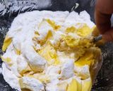 Foto langkah ke 2 dari resep Marmer Cake Tape / Butter Cake / Cake Tak Berkulit.
