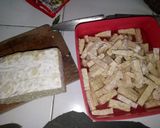 Foto langkah ke 1 dari resep Tempe - Teri Kering Pedas.