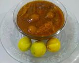 લીંબુ નું ખાટું મીઠું અથાણું (Limbu Khatu Mithu Athanu Recipe In Gujarati) રેસીપી સ્ટેપ4ફોટો