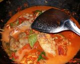 Foto langkah ke 2 dari resep 16. Rendang Hati Ampela.