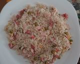 Foto del paso 8 de la receta: Arroz 3 delicias en olla de cocción lenta