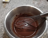 Foto del paso 4 de la receta: Ganache de chocolate negro