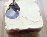 Foto langkah ke 13 dari resep Dessert Box Kurma Tanpa Terigu, Dengan Cream Ekonomis.