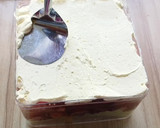 Foto langkah ke 13 dari resep Dessert Box Kurma Tanpa Terigu, Dengan Cream Ekonomis.