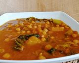 Foto del paso 12 de la receta: Potaje vegetariano de berza