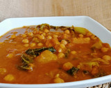Foto del paso 12 de la receta: Potaje vegetariano de berza