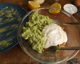 Foto del paso 1 de la receta: Sándwiches de pollo y aguacate