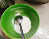 Hình bước làm 2 của món Thạch dưa hấu