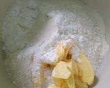 Foto langkah ke 2 dari resep Bolen Pisang Lilit.