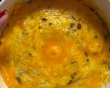 A picture of step 5 of Vietnamese Broken Rice with Grilled Pork Chop and Egg Meatloaf (Cơm tấm sườn chả trứng).