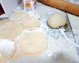 Foto del paso 1 de la receta: Empanadas fritas- Masa casera