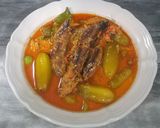 Foto langkah ke 6 dari resep Sayur Ikan Pindang Belimbing Wuluh.