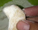 Foto langkah ke 6 dari resep Kue Putri Salju.
