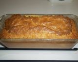 Foto del paso 12 de la receta Bizcocho de naranja con costra de azúcar