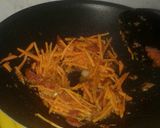 Foto langkah ke 5 dari resep Mie goreng jawa pedas.