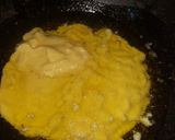 A picture of step 1 of Karachi chanay ki daal ka halwa.