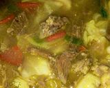 Foto langkah ke 7 dari resep Tongseng Daging Sapi.