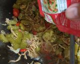 Foto langkah ke 7 dari resep Tumis pare.