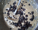Foto del paso 4 de la receta: Torta de avena, banana y harina integral !!!