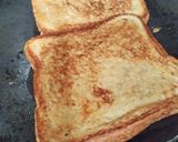 A picture of step 6 of Simple Potato & Onion Sandwich.