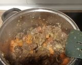 Foto del paso 4 de la receta: Lentejas con osobuco