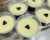 Foto langkah ke 4 dari resep Puding Cokelat Vla Vanilla.