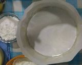 Foto langkah ke 2 dari resep Japanese Cotton Cheesecake.