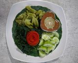 Foto langkah ke 3 dari resep Pecel (261).