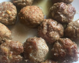 Foto del paso 9 de la receta: Albóndigas de dos carnes, guisadas con mucho amor