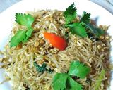 Foto langkah ke 3 dari resep Bihun Tumis.
