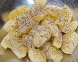 Foto del paso 4 de la receta: 86. Coulant de Patata y Huevo