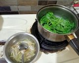 Foto langkah ke 1 dari resep Soto Bayam Semarang / Soto Bayam.