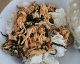 Foto langkah ke 6 dari resep Ayam suwir kemangi.