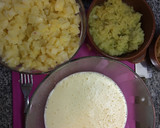 Foto del paso 4 de la receta: Pastel de papa y queso sin gluten