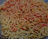 Foto langkah ke 1 dari resep Mie ikan laut pedas.