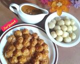 Foto langkah ke 4 dari resep Cilok.