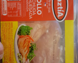 Foto del paso 1 de la receta: Pizza grez con masa de pollo