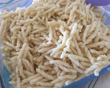 Foto del paso 11 de la receta Pasta con salmón, queso y alcaparras