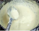 A picture of step 1 of Milk Modak recipe.