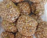 عکس مرحله 6 از دستور سوهان کنجدی با شیره انگور🍯
