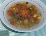Foto langkah ke 3 dari resep 263. Sayur Sop Wortel Jagung.