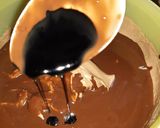 Foto langkah ke 4 dari resep Brownies Amanda anti gagal.