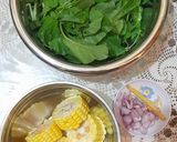 Foto langkah ke 1 dari resep 109. Sayur Bening Bayam.