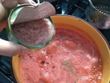 Sopa de atún