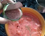 Foto del paso 5 de la receta: Sopa de atún