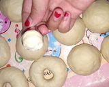 Foto langkah ke 7 dari resep Donat no mentega no telur.